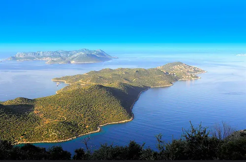 Počasie Antalyia - Turecko