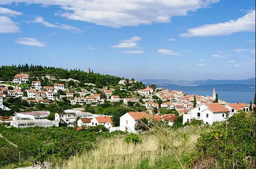 Apartmány v Chorvásku - Split