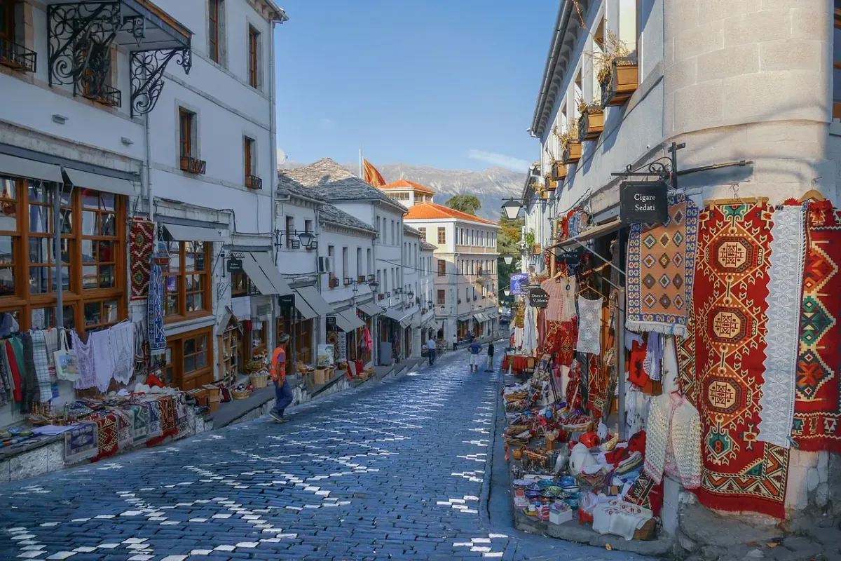 Albánska architektúra