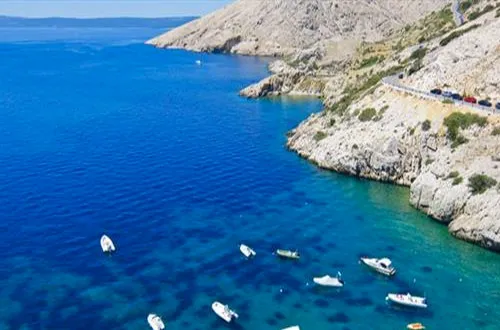 Baška - Chorvátsko