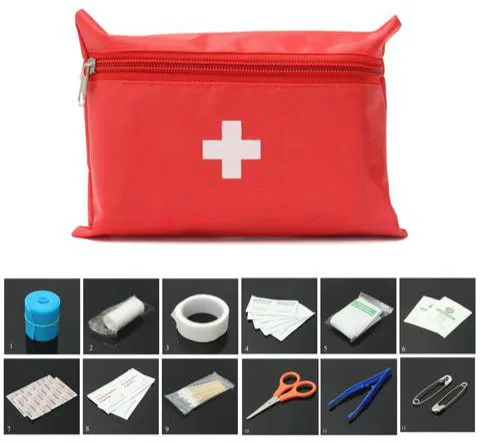 Cestovná lekárnička