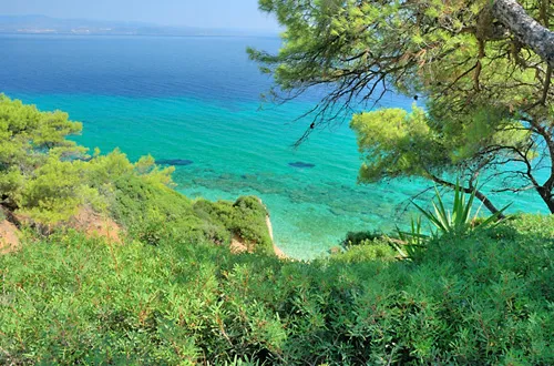Chalkidiki - Grécko