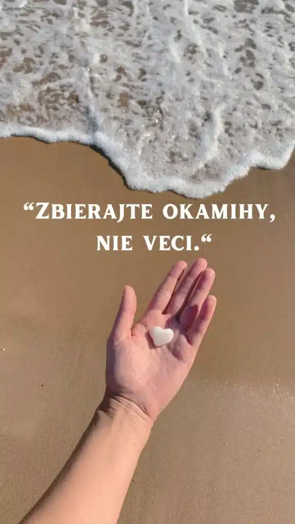 Citát o cestovaní - zbierajte okamihy