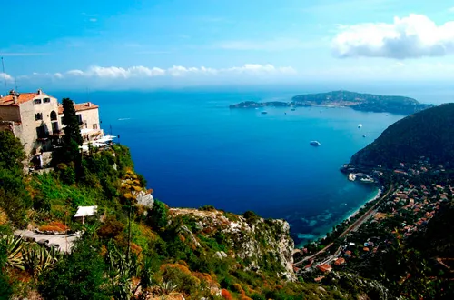 Francúzska rivéra - Francúzsko