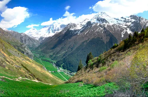 Francúzske Alpy - Francúzsko