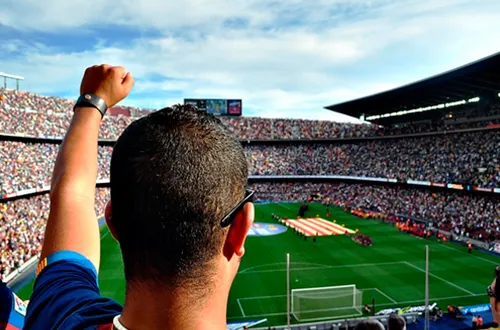 Futbalový štadión Nou Camp