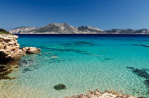 Grécko - Koufonisia