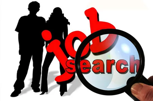 Hľadanie práce - Anglicko