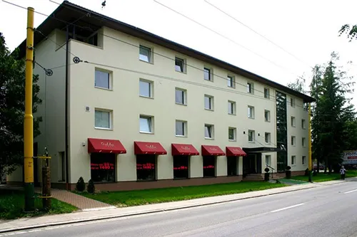 Hotel Galileo