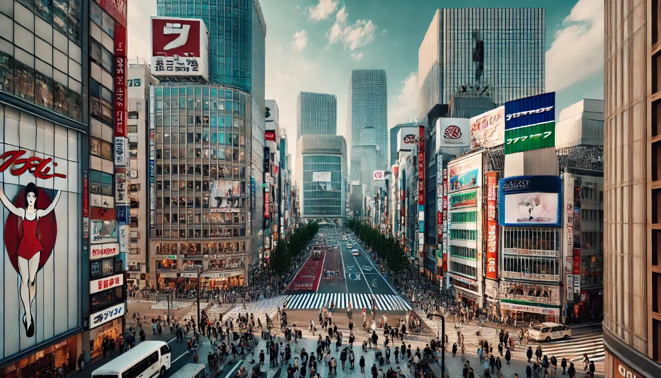 Priemerný plat v Japonsku