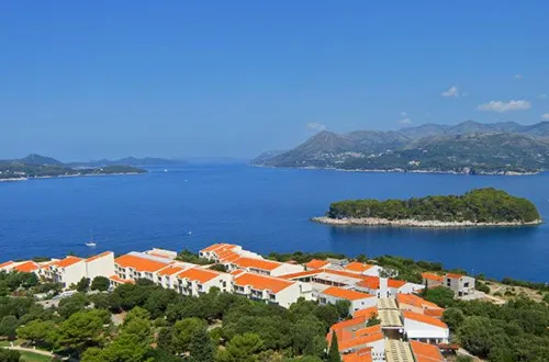 Južná Dalmácia - Chorvátsko