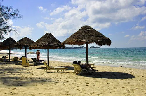 Kambodža Sihanoukville