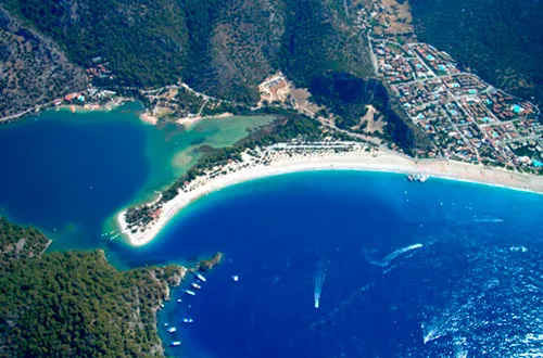 Počasie v Kemere - Turecko