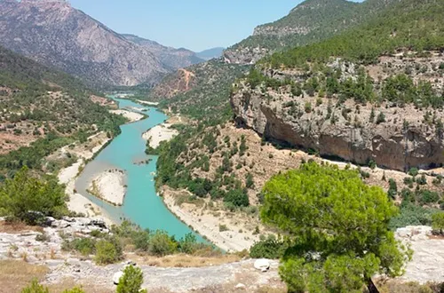 Last-minute dovolenka do Turecka