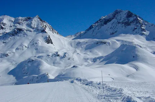 Lyžovanie vo Francúzsku