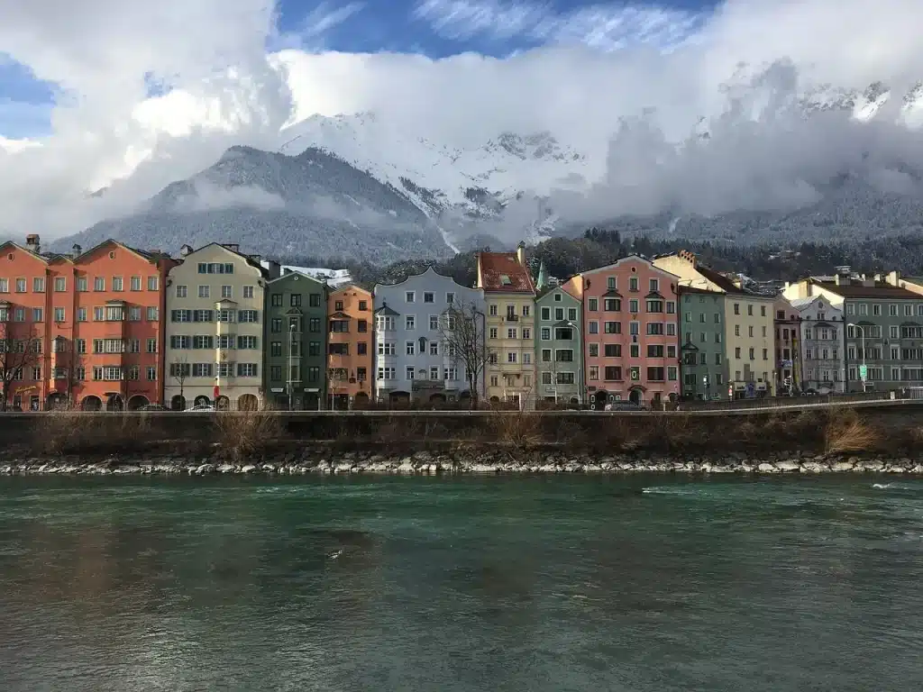 Dovolenka v Innsbrucku