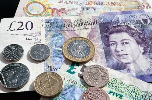 Minimálna mzda v Anglicku