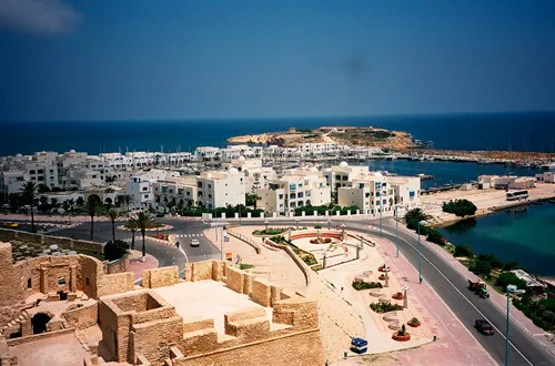 Monastir - Tunisko