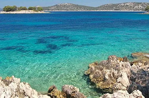 Novi Vinodolski - Chorvátsko