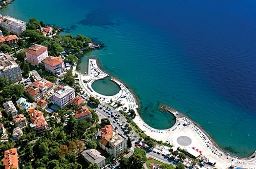 Opatija - Chorvátsko
