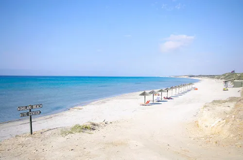 Ostrov Kos - Grécko