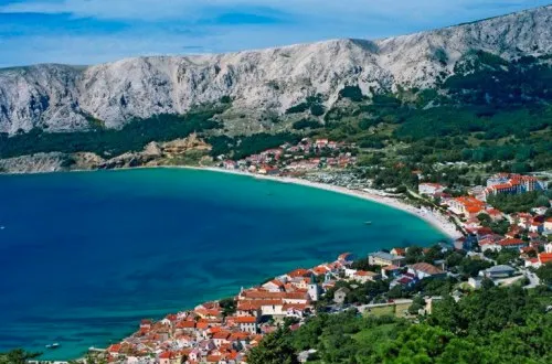 Ostrov Krk - Chorvátsko