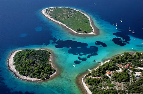 Ostrov Šolta - Chorvátsko