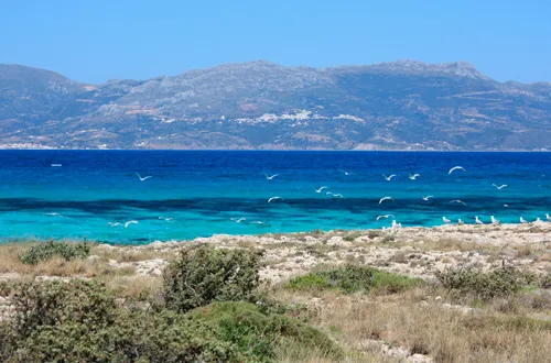 Peloponéz - Grécko