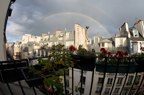 Počasie vo Francúzsku