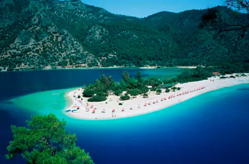 Počasie v Side - Turecko