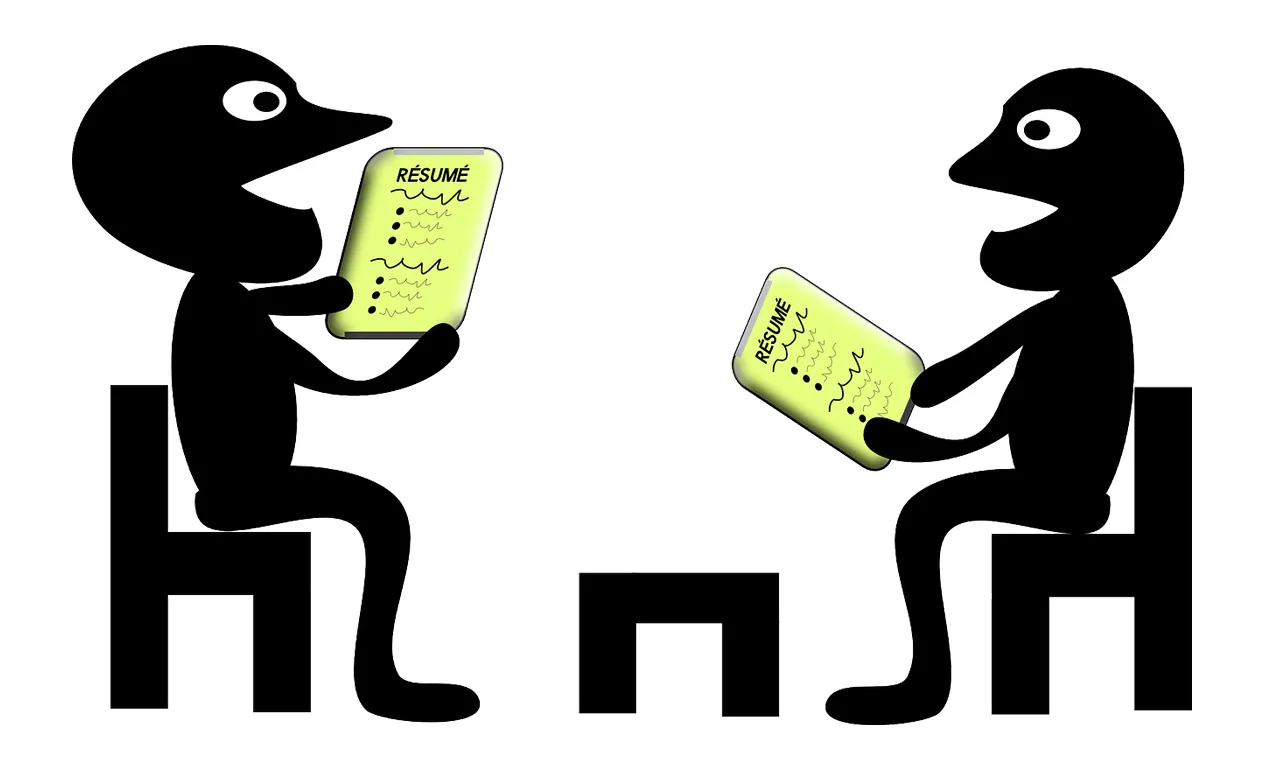 Pracovný pohovor - Anglicko