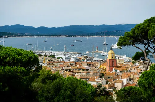 Saint Tropez - Francúzsko