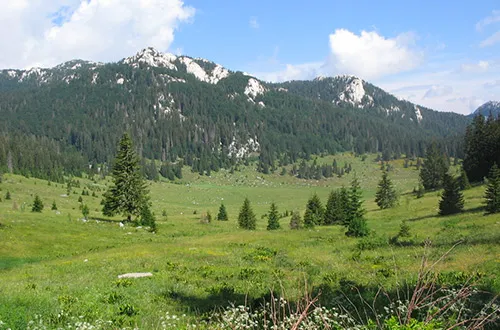 Severný Velebit - Chorvátsko