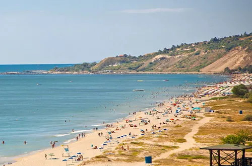 Slnečné pobrežie - Bulharsko