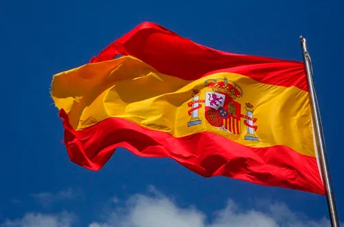 Španielska vlajka