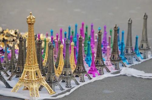 Suvenír - Eiffelova veža