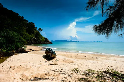Thajsko Koh Lanta