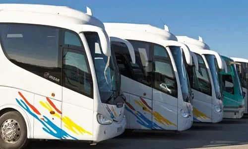 Grecko autobusom