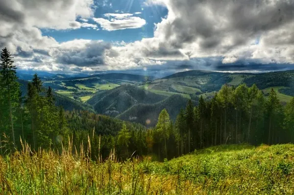 Dovolenka na Liptove