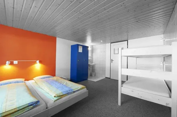 Moderný hostel