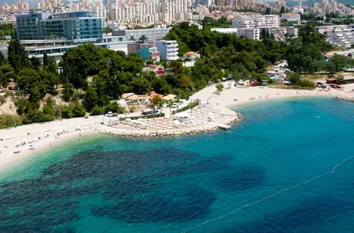 Split - Chorvátsko