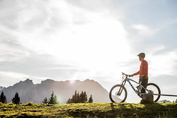 Výlet na bicykli