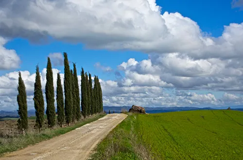 Toskánsko - Taliansko