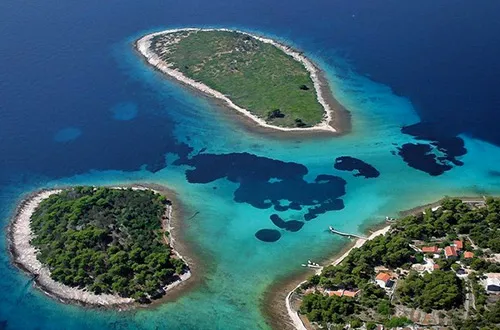Trogir - Chorvátsko