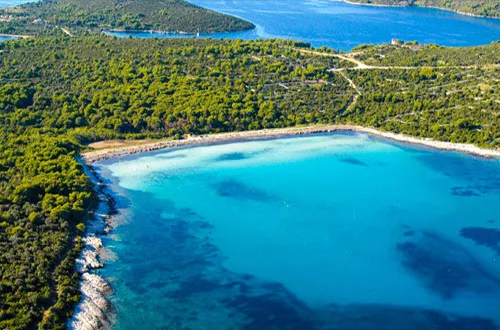 Turistické destinácie - Chorvátsko