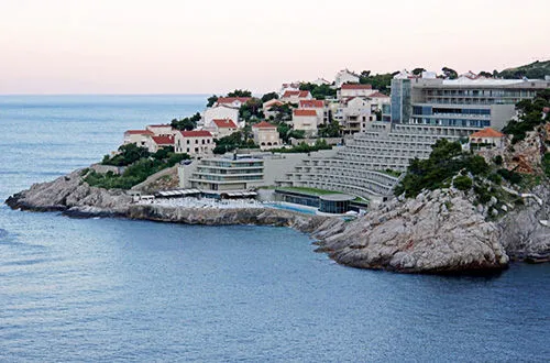 Lacné ubytovanie - Chorvátsko