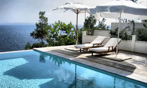 Ubytovanie - Grécko