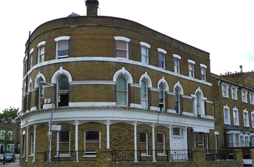 Ubytovanie v Londýne