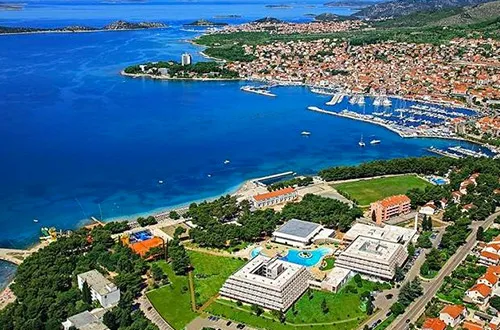 Vodice - Chorvátsko