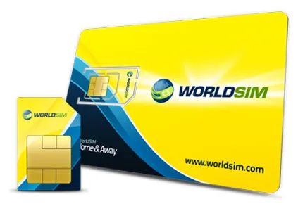 Worldsim - globálna SIM karta